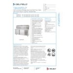 Delfield 18648PDLP 48
