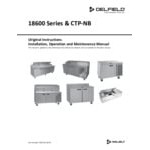 Delfield 18648PDLP 48