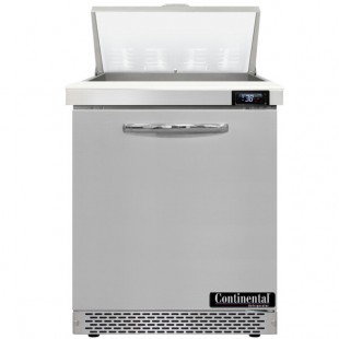 Continental Refrigerator SW27-N-8-FB 27