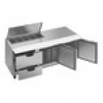 Beverage-Air SPED72HC-10-2-CL Elite Series 72