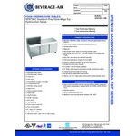 Beverage-Air SPE72HC-12M 72
