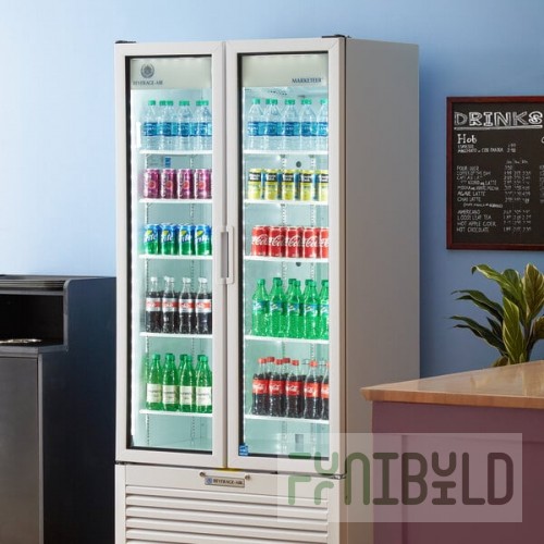 Beverage-Air MT34-1-W 39 1/2