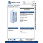 Beverage-Air MT34-1-W 39 1/2 Beverage-Air MT34-1-W 39 1/2