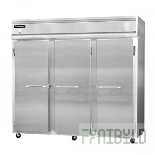 Continental Refrigerator 3RESNSS 85 1/2