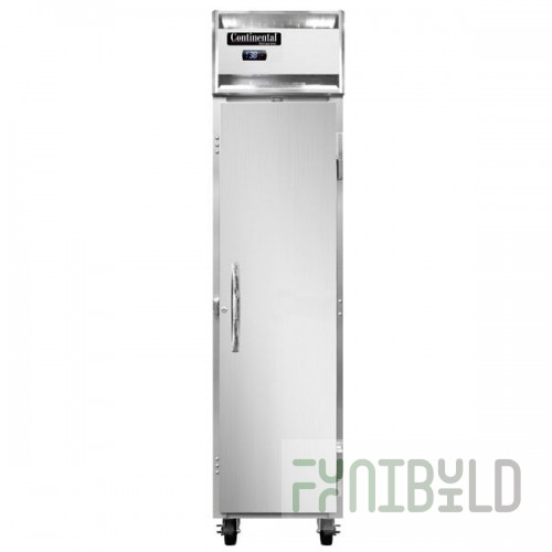 Continental Refrigerator 1RSE-N 18