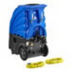 Scratch and Dent Lavex Dual 3-Stage Heated Carpet Extractor with 25' Hoses and 12 Scratch and Dent Lavex Dual 3-Stage Heated Carpet Extractor with 25' Hoses and 12