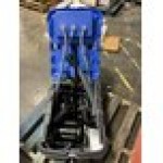 Scratch and Dent Lavex Dual 3-Stage Heated Carpet Extractor with 25' Hoses and 12 Scratch and Dent Lavex Dual 3-Stage Heated Carpet Extractor with 25' Hoses and 12