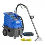 Scratch and Dent Lavex Dual 3-Stage Heated Carpet Extractor with 25' Hoses and 12 Scratch and Dent Lavex Dual 3-Stage Heated Carpet Extractor with 25' Hoses and 12