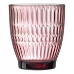 Arcoroc Rock Dew 12.25 oz. Blue Highball Glass by Arc Cardinal - 24/Case