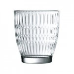Arcoroc Rock Dew 12.25 oz. Blue Highball Glass by Arc Cardinal - 24/Case