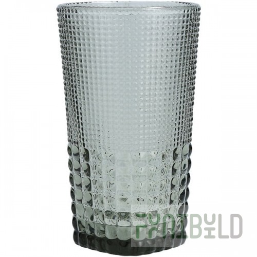 Zwiesel Fortessa Malcolm 15 oz. Gray Beverage Glass - 24/Case