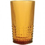 Zwiesel Fortessa Malcolm 15 oz. Gray Beverage Glass - 24/Case Zwiesel Fortessa Malcolm 15 oz. Gray Beverage Glass - 24/Case