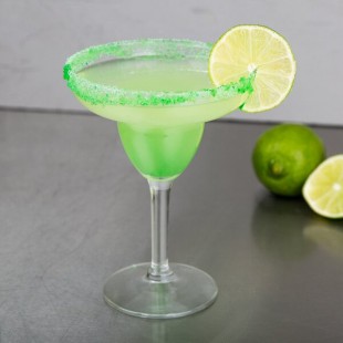 Libbey 8429 Citation Gourmet 9 oz. Customizable Margarita Glass - 12/Case