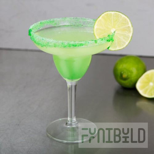 Libbey 8429 Citation Gourmet 9 oz. Customizable Margarita Glass - 12/Case
