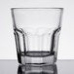 Anchor Hocking 90008 New Orleans 9 oz. Rocks / Old Fashioned Glass - 36/Case
