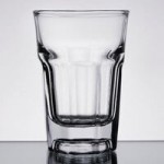 Anchor Hocking 90008 New Orleans 9 oz. Rocks / Old Fashioned Glass - 36/Case