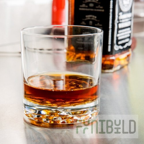 Libbey 23386 Nob Hill 10.25 oz. Customizable Rocks / Old Fashioned Glass - 24/Case