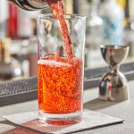 Acopa Straight Up 13 oz. Beverage Glass - 12/Case Acopa Straight Up 13 oz. Beverage Glass - 12/Case
