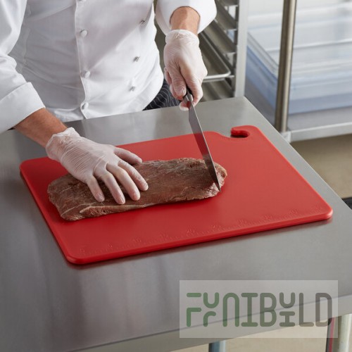 San Jamar CB152012RD Cut-N-Carry® 20