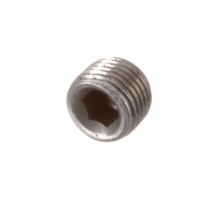 Garland / US Range 2203400 Cnt.Sunk Stl.Hex Plug 1/8innpt Garland / US Range 2203400 Cnt.Sunk Stl.Hex Plug 1/8innpt