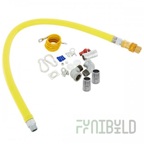 T&S HG-4C-36K-FF Safe-T-Link 36