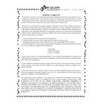 Avalon Manufacturing 18 Avalon Manufacturing 18