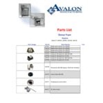 Avalon Manufacturing 18 Avalon Manufacturing 18
