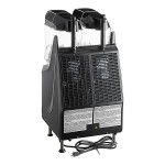 Narvon Summit Double 3.2 Gallon Granita / Slushy / Frozen Beverage Machine - 115V Narvon Summit Double 3.2 Gallon Granita / Slushy / Frozen Beverage Machine - 115V