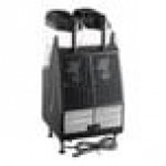 Narvon Summit Double 3.2 Gallon Granita / Slushy / Frozen Beverage Machine - 115V Narvon Summit Double 3.2 Gallon Granita / Slushy / Frozen Beverage Machine - 115V
