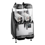 Narvon Summit Double 3.2 Gallon Granita / Slushy / Frozen Beverage Machine - 115V Narvon Summit Double 3.2 Gallon Granita / Slushy / Frozen Beverage Machine - 115V