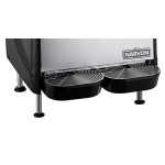 Narvon Summit Double 3.2 Gallon Granita / Slushy / Frozen Beverage Machine - 115V Narvon Summit Double 3.2 Gallon Granita / Slushy / Frozen Beverage Machine - 115V