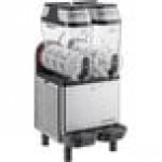 Narvon Summit Double 3.2 Gallon Granita / Slushy / Frozen Beverage Machine - 115V Narvon Summit Double 3.2 Gallon Granita / Slushy / Frozen Beverage Machine - 115V