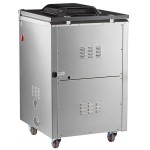 VacPak-It VMC20FGF Floor Model Chamber Vacuum Packaging Machine with (2) 20