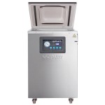 VacPak-It VMC20FGF Floor Model Chamber Vacuum Packaging Machine with (2) 20
