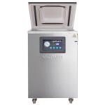VacPak-It VMC20FGF Floor Model Chamber Vacuum Packaging Machine with (2) 20