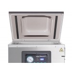 VacPak-It VMC20FGF Floor Model Chamber Vacuum Packaging Machine with (2) 20