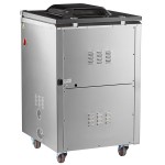 VacPak-It VMC20FGF Floor Model Chamber Vacuum Packaging Machine with (2) 20