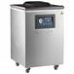 VacPak-It VMC20FGF Floor Model Chamber Vacuum Packaging Machine with (2) 20