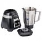 Waring BB300S Blade 48 oz. Bar Blender with Stainless Steel Container and Toggle Controls - 120V Waring BB300S Blade 48 oz. Bar Blender with Stainless Steel Container and Toggle Controls - 120V