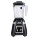 Waring BB300S Blade 48 oz. Bar Blender with Stainless Steel Container and Toggle Controls - 120V Waring BB300S Blade 48 oz. Bar Blender with Stainless Steel Container and Toggle Controls - 120V