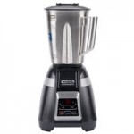 Waring BB300S Blade 48 oz. Bar Blender with Stainless Steel Container and Toggle Controls - 120V Waring BB300S Blade 48 oz. Bar Blender with Stainless Steel Container and Toggle Controls - 120V