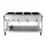 Vollrath 38219 ServeWell® SL Electric Five Pan Hot Food Table 208/240V - Sealed Well Vollrath 38219 ServeWell® SL Electric Five Pan Hot Food Table 208/240V - Sealed Well
