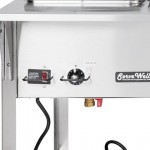 Vollrath 38219 ServeWell® SL Electric Five Pan Hot Food Table 208/240V - Sealed Well Vollrath 38219 ServeWell® SL Electric Five Pan Hot Food Table 208/240V - Sealed Well