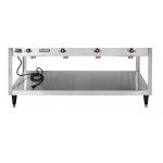 Vollrath 38219 ServeWell® SL Electric Five Pan Hot Food Table 208/240V - Sealed Well Vollrath 38219 ServeWell® SL Electric Five Pan Hot Food Table 208/240V - Sealed Well