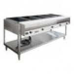 Vollrath 38119 ServeWell® Electric Five Pan Hot Food Table 208/240V - Sealed Well Vollrath 38119 ServeWell® Electric Five Pan Hot Food Table 208/240V - Sealed Well