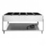 Vollrath 38119 ServeWell® Electric Five Pan Hot Food Table 208/240V - Sealed Well Vollrath 38119 ServeWell® Electric Five Pan Hot Food Table 208/240V - Sealed Well