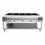 Vollrath 38119 ServeWell® Electric Five Pan Hot Food Table 208/240V - Sealed Well Vollrath 38119 ServeWell® Electric Five Pan Hot Food Table 208/240V - Sealed Well