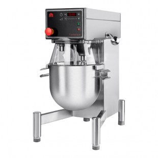 Varimixer V20KT Kodiak 20 Qt. Planetary Bench Mixer with Standard Accessories - 120V, 1 hp