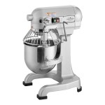 MainStreet Equipment CMIX10 10 Qt. Planetary Stand Mixer with Guard & Standard Accessories - 120V, 1 hp MainStreet Equipment CMIX10 10 Qt. Planetary Stand Mixer with Guard & Standard Accessories - 120V, 1 hp