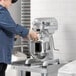 MainStreet Equipment CMIX10 10 Qt. Planetary Stand Mixer with Guard & Standard Accessories - 120V, 1 hp MainStreet Equipment CMIX10 10 Qt. Planetary Stand Mixer with Guard & Standard Accessories - 120V, 1 hp